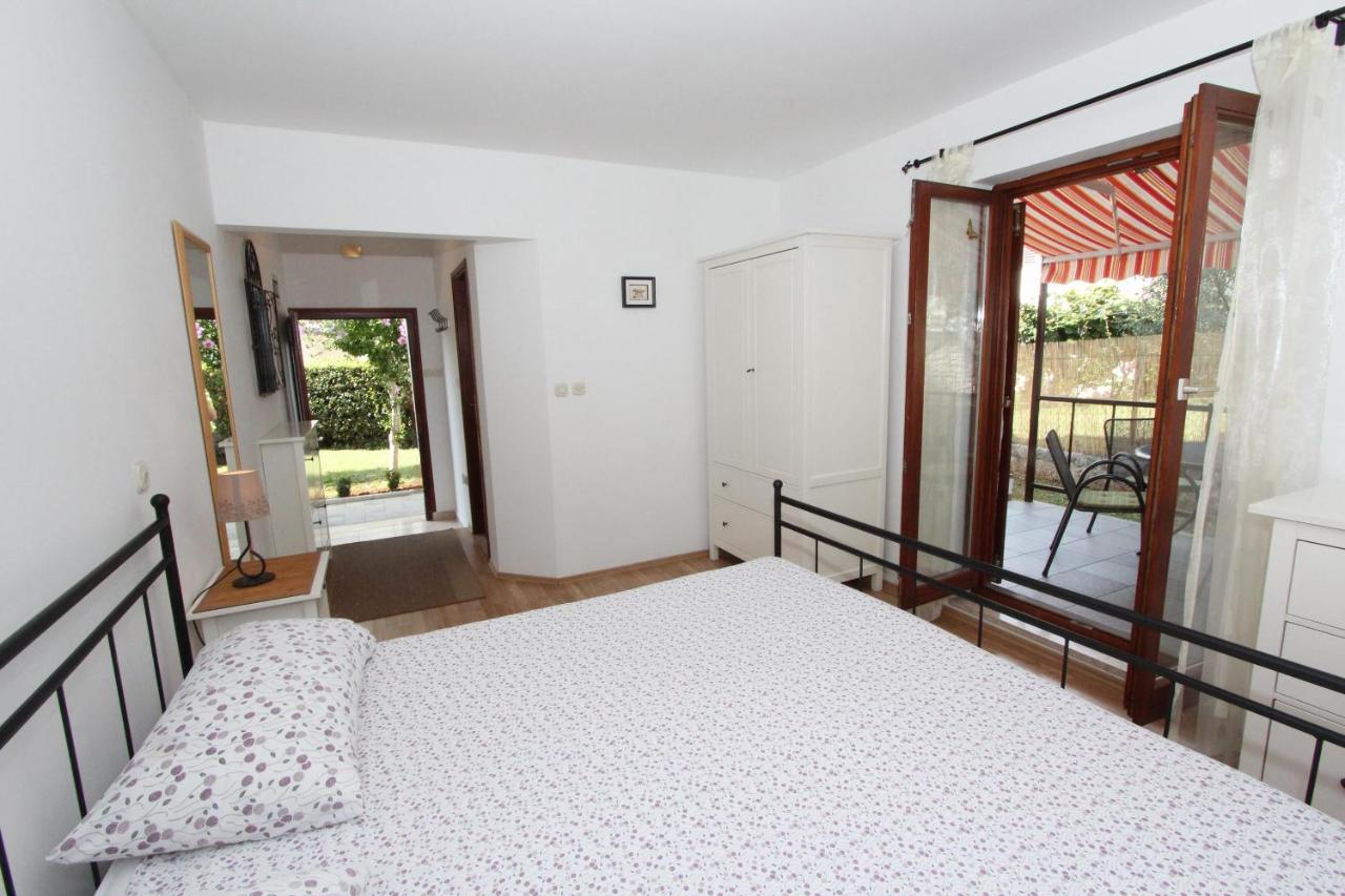 Apartments Mirela Ровінь Екстер'єр фото