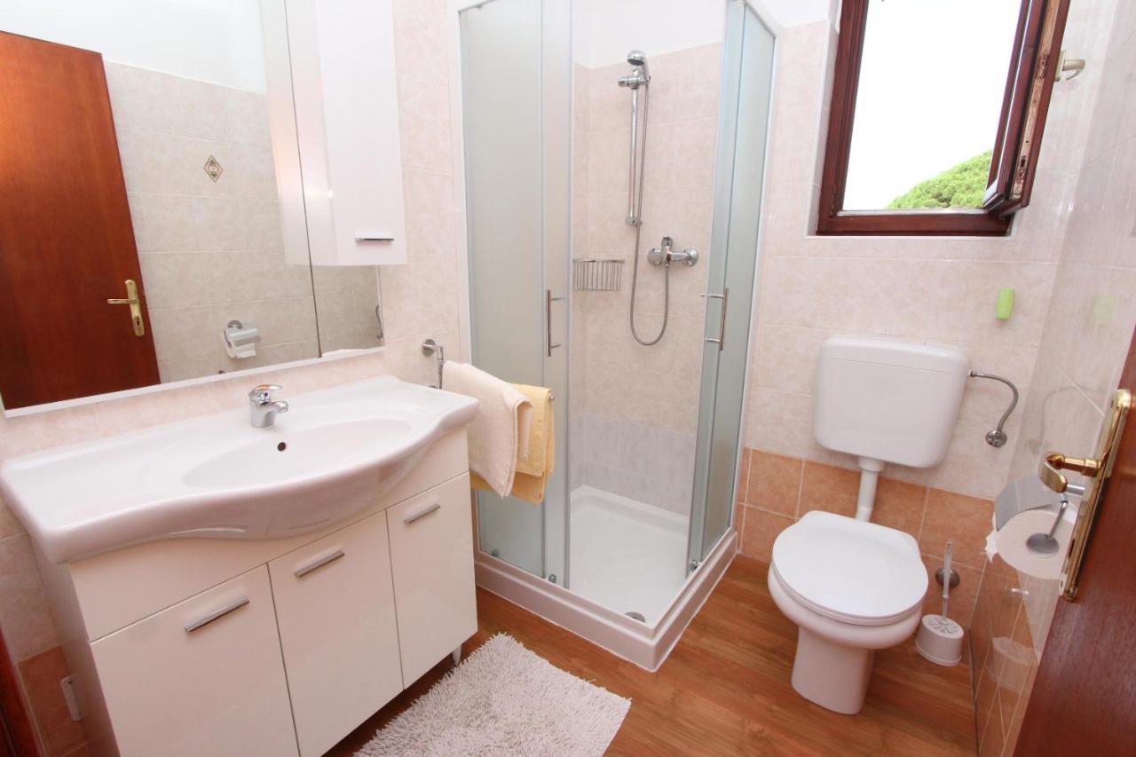 Apartments Mirela Ровінь Екстер'єр фото