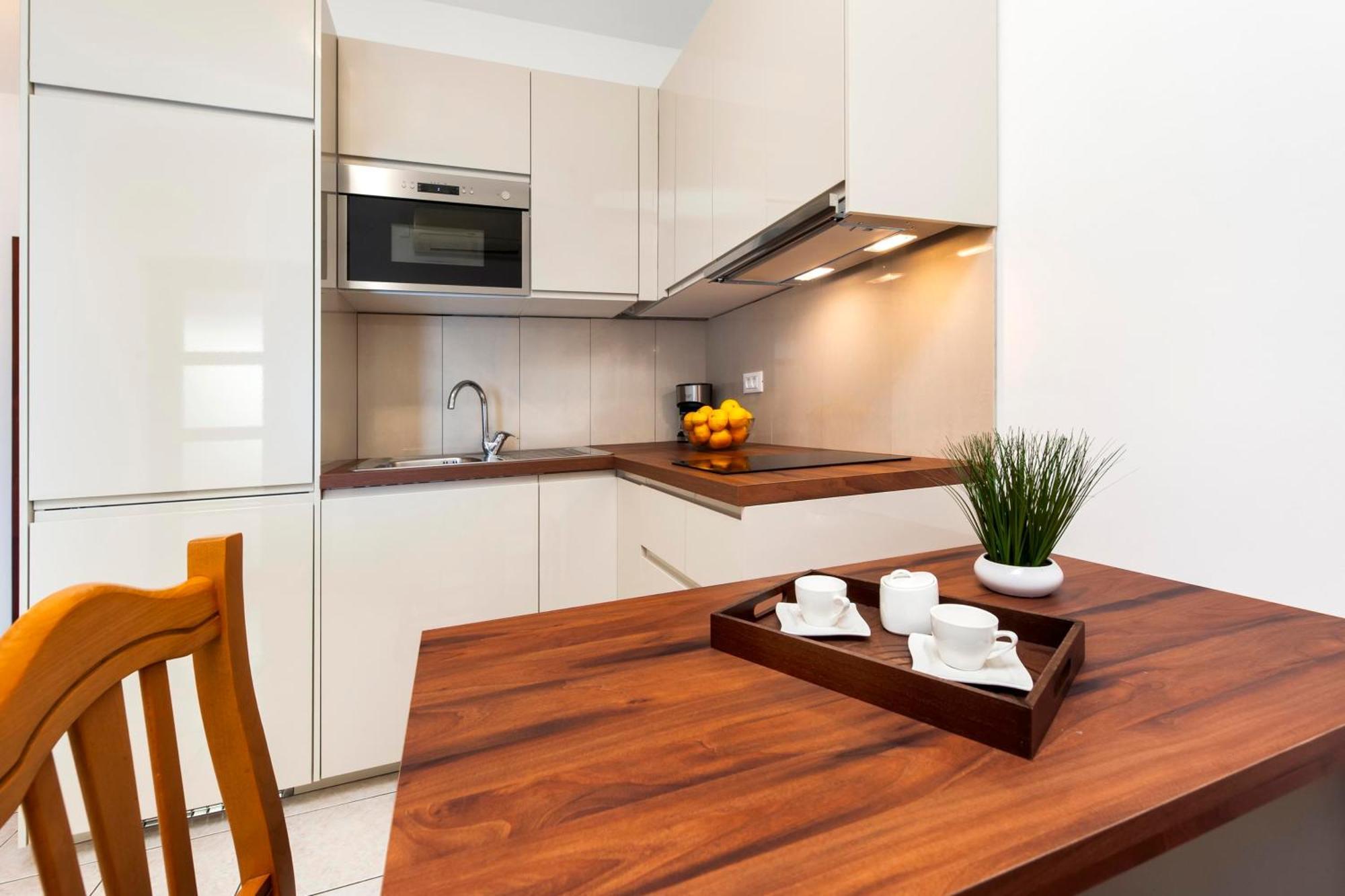 Apartments Mirela Ровінь Екстер'єр фото
